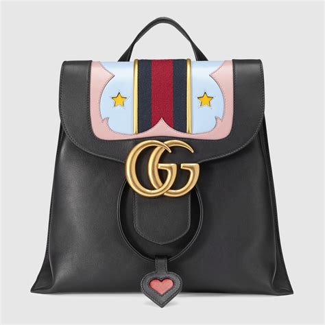 gucci marmont clutch on chai|gg marmont leather backpack.